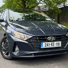 Hyundai i20 2024