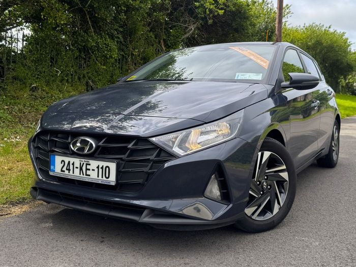 Hyundai i20 2024