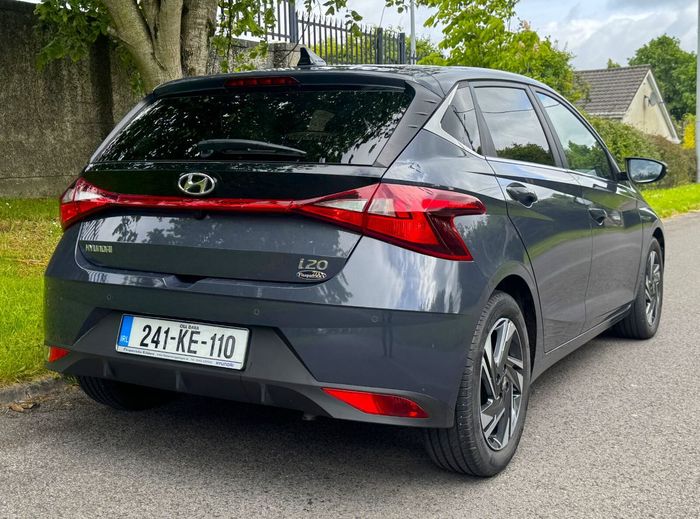Hyundai i20 2024