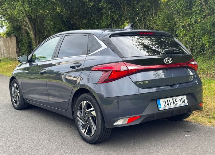 Hyundai i20 2024