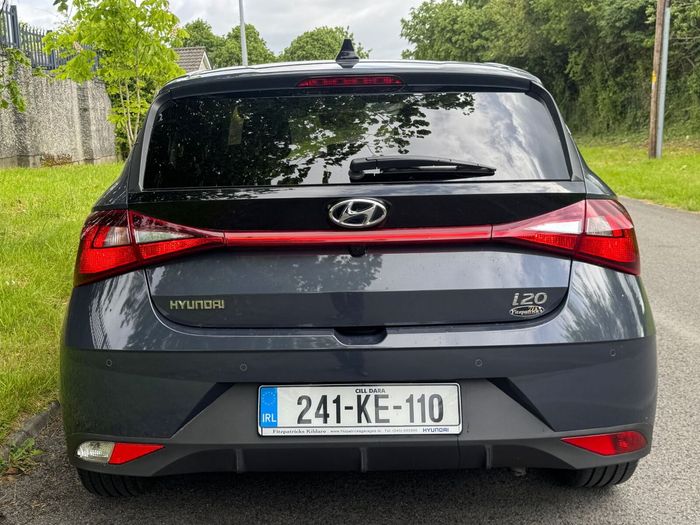 Hyundai i20 2024