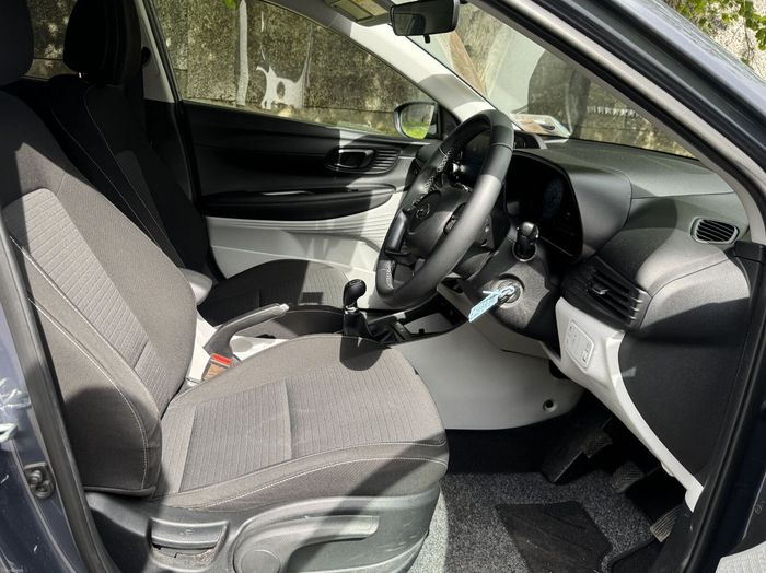 Hyundai i20 2024
