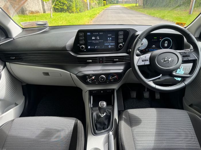 Hyundai i20 2024