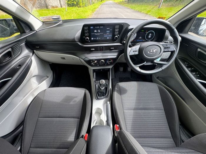 Hyundai i20 2024