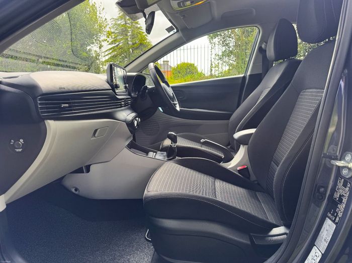 Hyundai i20 2024