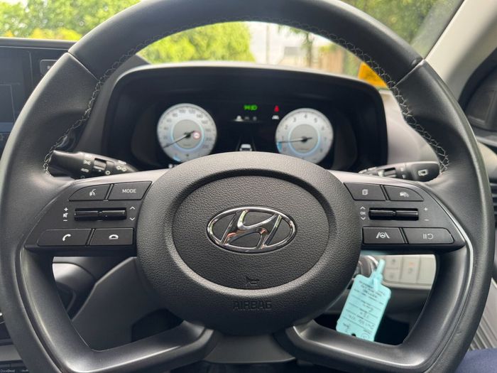 Hyundai i20 2024