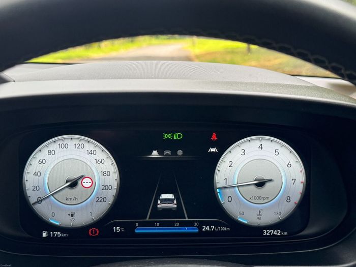 Hyundai i20 2024