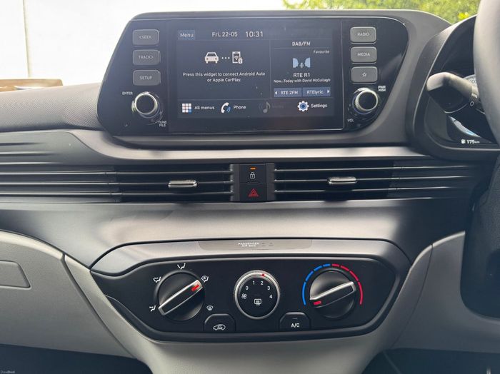 Hyundai i20 2024