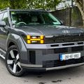Hyundai Santa Fe 2026