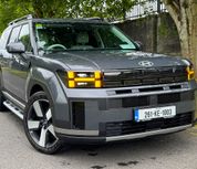 Hyundai Santa Fe 2026