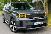 Hyundai Santa Fe 2026