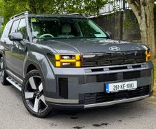 Hyundai Santa Fe 2026