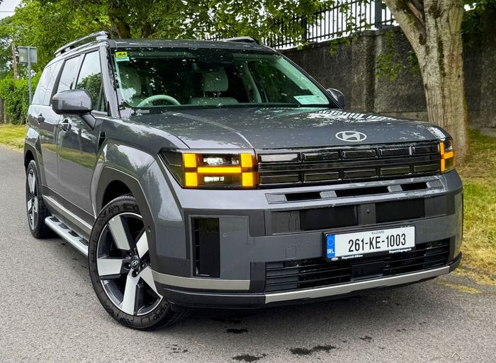 Hyundai Santa Fe 2026