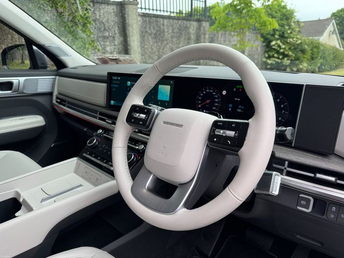 Hyundai Santa Fe 2026