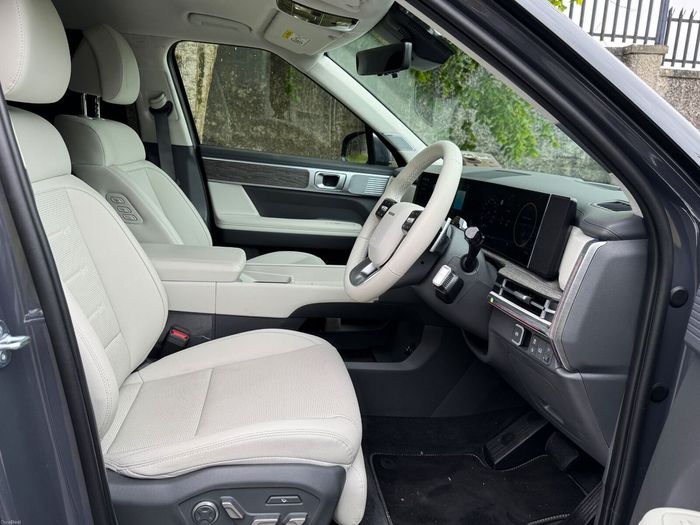 Hyundai Santa Fe 2026