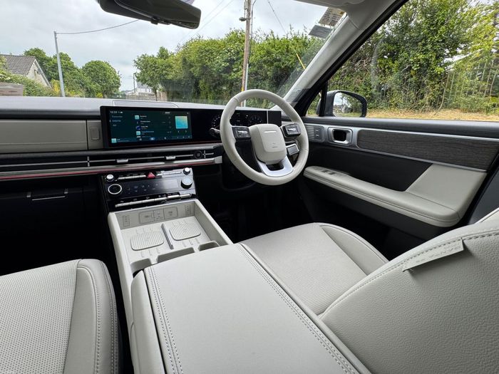 Hyundai Santa Fe 2026