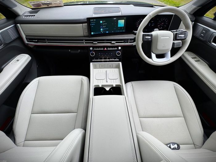 Hyundai Santa Fe 2026