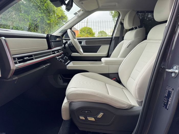 Hyundai Santa Fe 2026