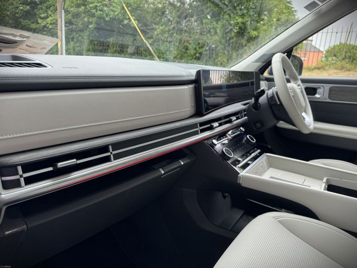 Hyundai Santa Fe 2026