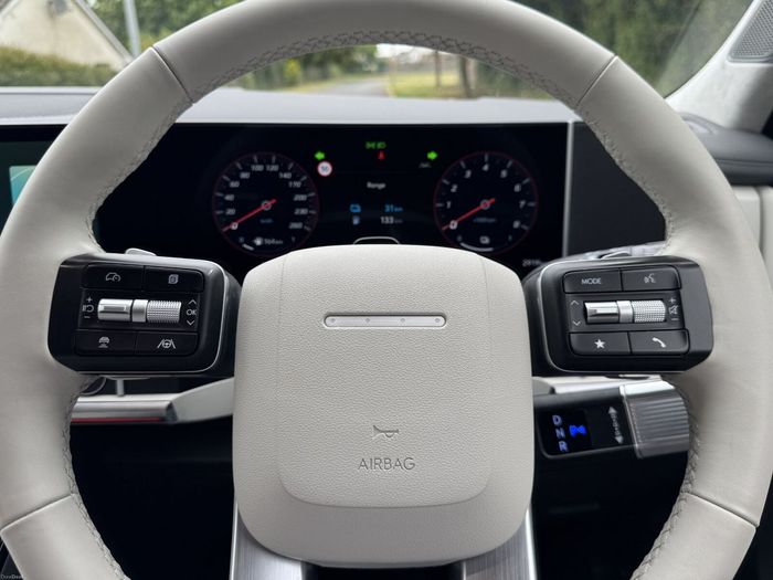Hyundai Santa Fe 2026