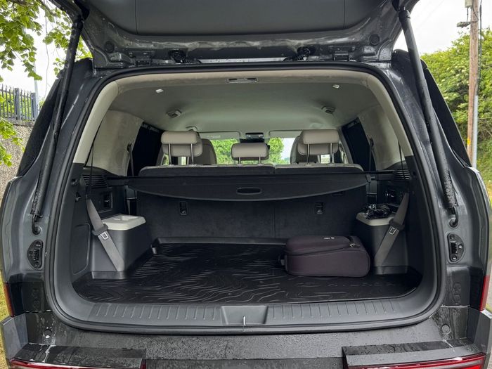 Hyundai Santa Fe 2026