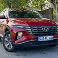 Hyundai Tucson 2023