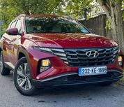 Hyundai Tucson 2023