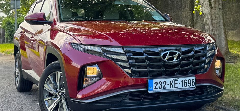 Hyundai Tucson 2023