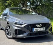 Hyundai i30 2025