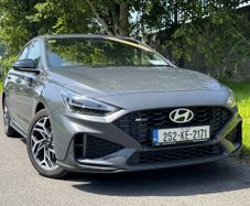 Hyundai i30 2025