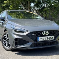 Hyundai i30 2025