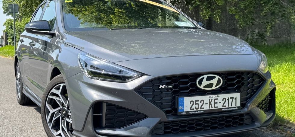 Hyundai i30 2025