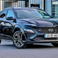 Hyundai Kona 2022