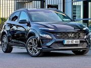Hyundai Kona 2022