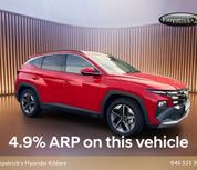 Hyundai Tucson 2026