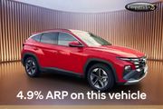 Hyundai Tucson 2026