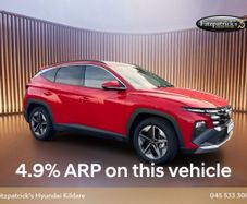 Hyundai Tucson 2026