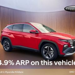 Hyundai Tucson 2026