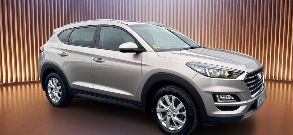 Hyundai Tucson 2019