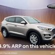 Hyundai Tucson 2019