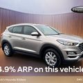 Hyundai Tucson 2019