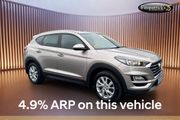Hyundai Tucson 2019