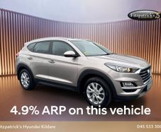 Hyundai Tucson 2019