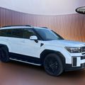 Hyundai Santa Fe 2026