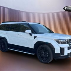 Hyundai Santa Fe 2026