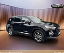 Hyundai Santa Fe 2018