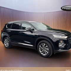 Hyundai Santa Fe 2018