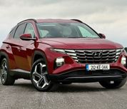Hyundai Tucson 2021