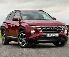 Hyundai Tucson 2021
