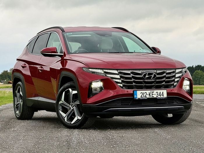 Hyundai Tucson 2021